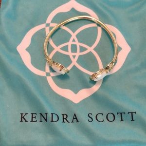Kendra Scott cuff bracelet